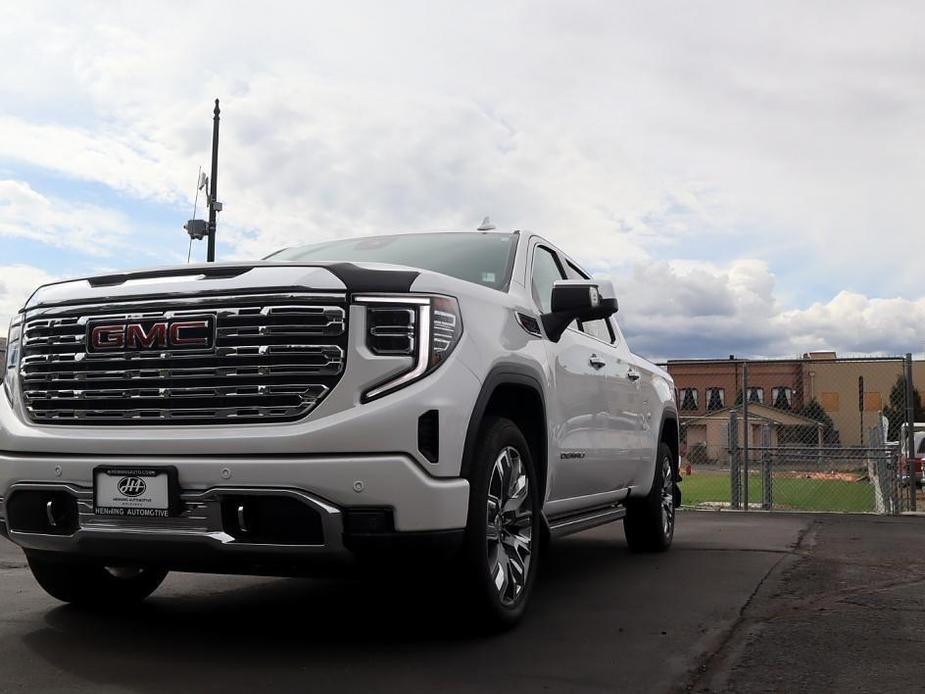 used 2023 GMC Sierra 1500 car, priced at $65,798