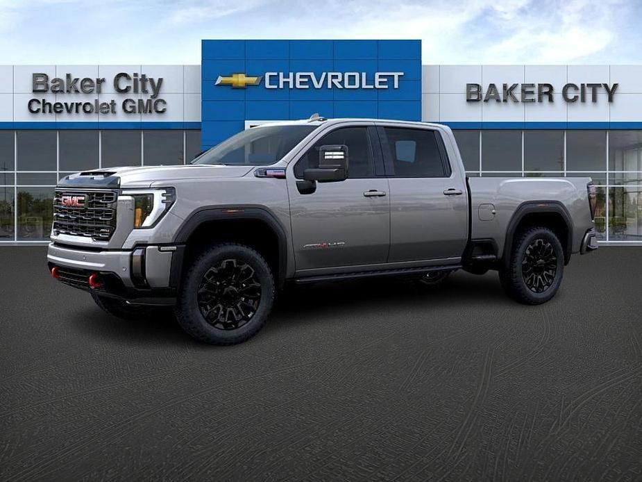 new 2024 GMC Sierra 2500 car, priced at $88,799