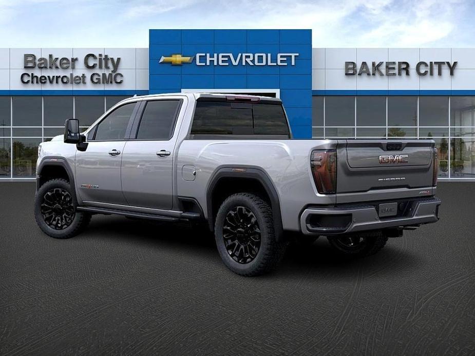 new 2024 GMC Sierra 2500 car, priced at $88,799