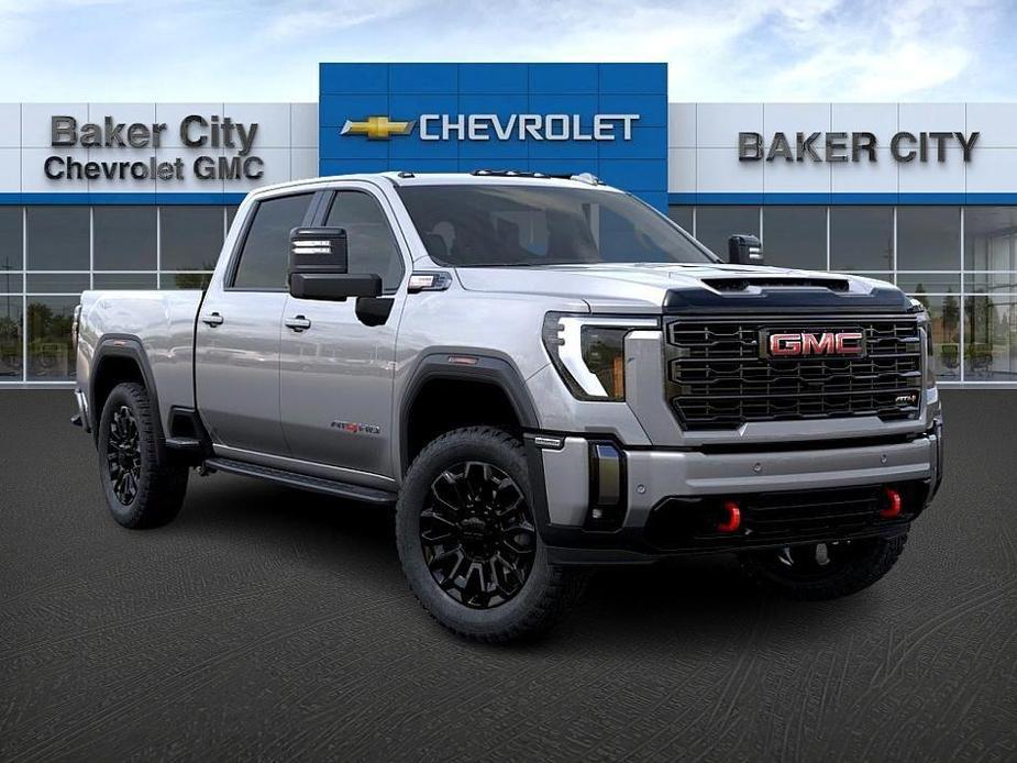 new 2024 GMC Sierra 2500 car, priced at $88,799