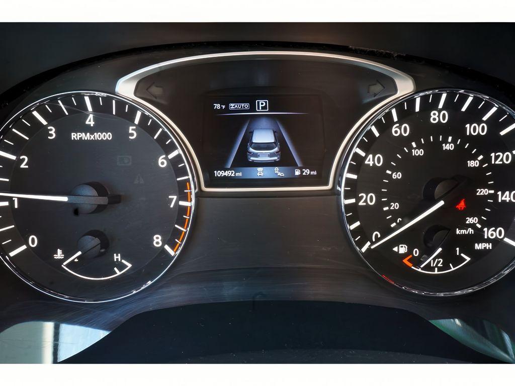 used 2019 Nissan Pathfinder car, priced at $16,298