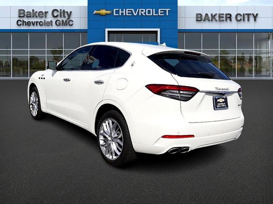 used 2022 Maserati Levante car, priced at $39,999