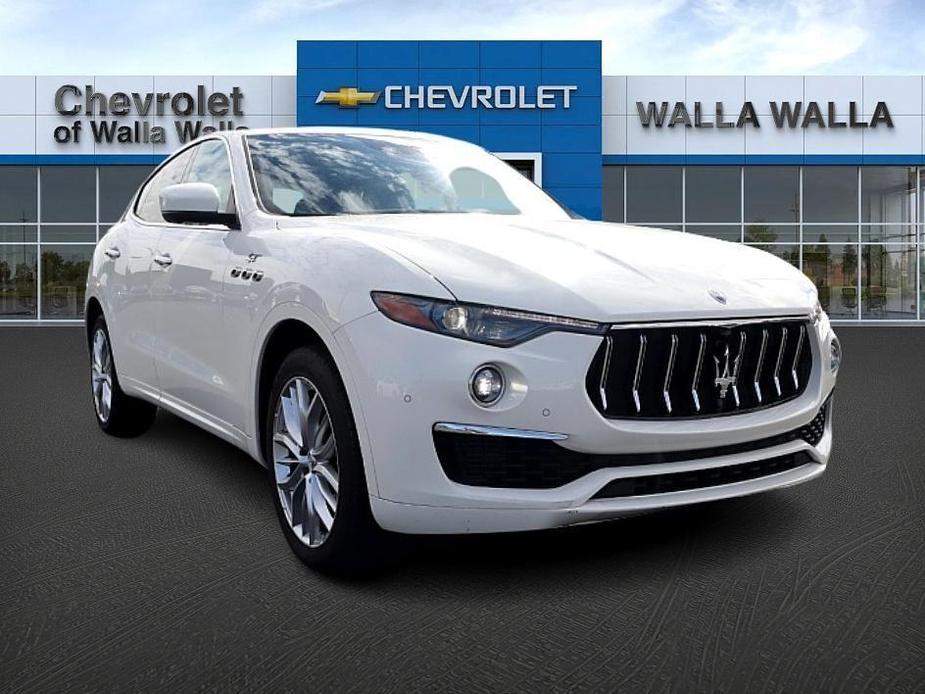 used 2022 Maserati Levante car, priced at $40,999