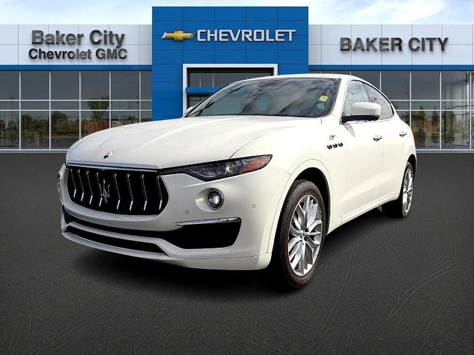 used 2022 Maserati Levante car, priced at $39,999