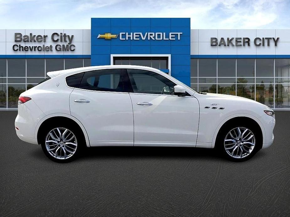 used 2022 Maserati Levante car, priced at $39,999