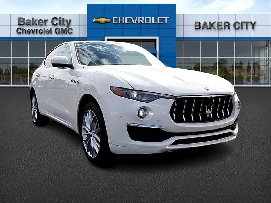 used 2022 Maserati Levante car, priced at $40,895