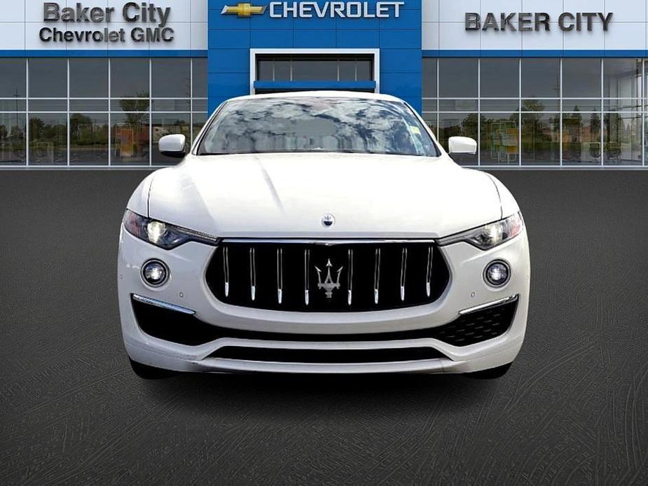 used 2022 Maserati Levante car, priced at $39,999