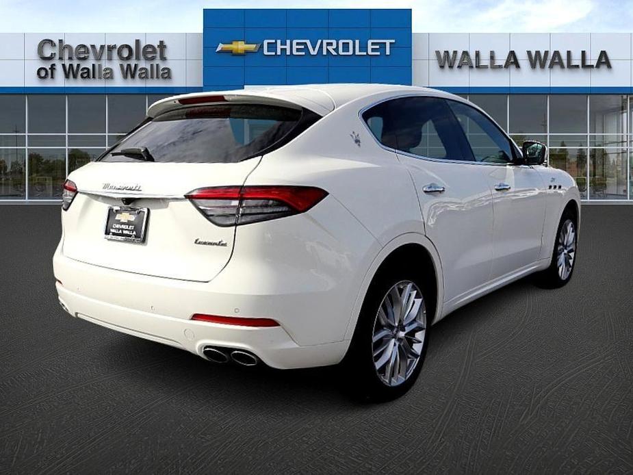 used 2022 Maserati Levante car, priced at $40,999