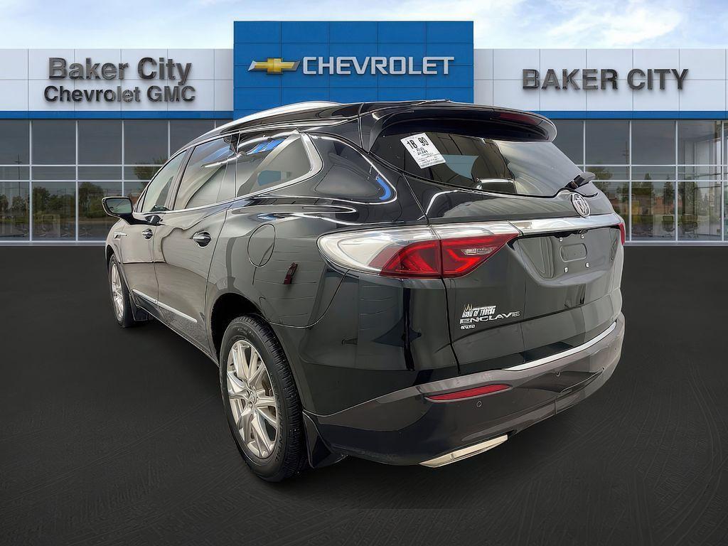used 2023 Buick Enclave car, priced at $41,599