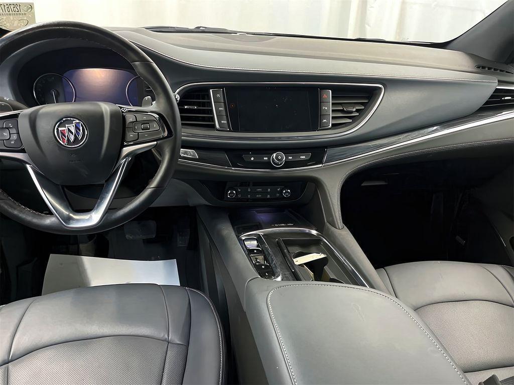 used 2023 Buick Enclave car, priced at $41,599
