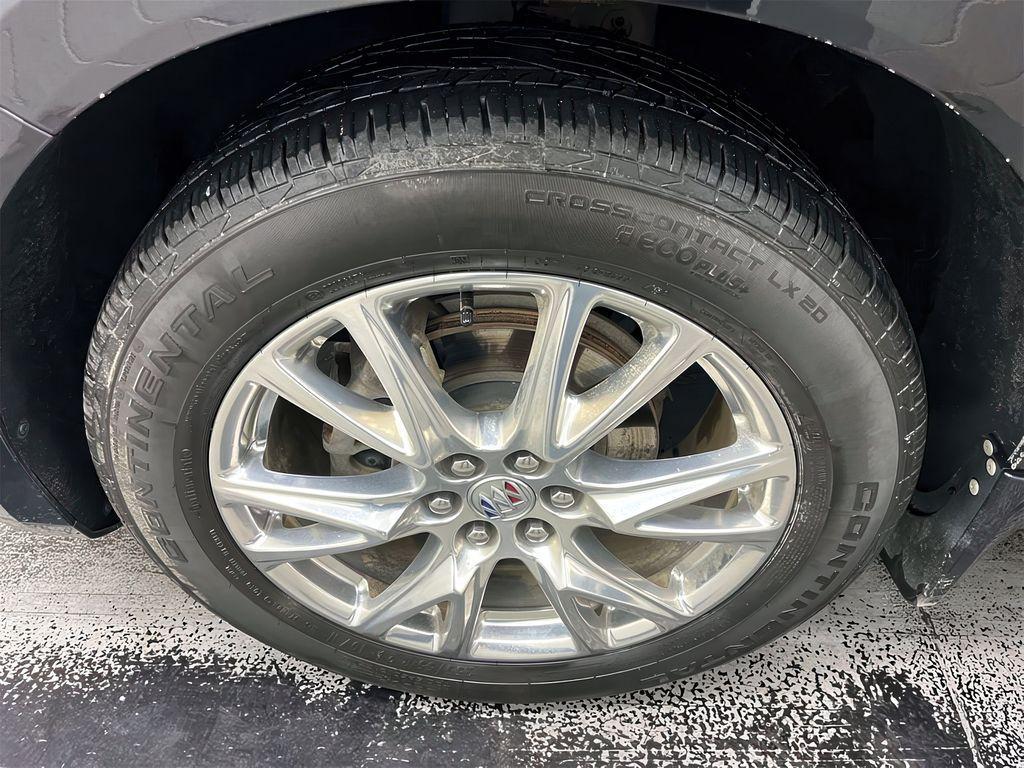 used 2023 Buick Enclave car, priced at $41,599