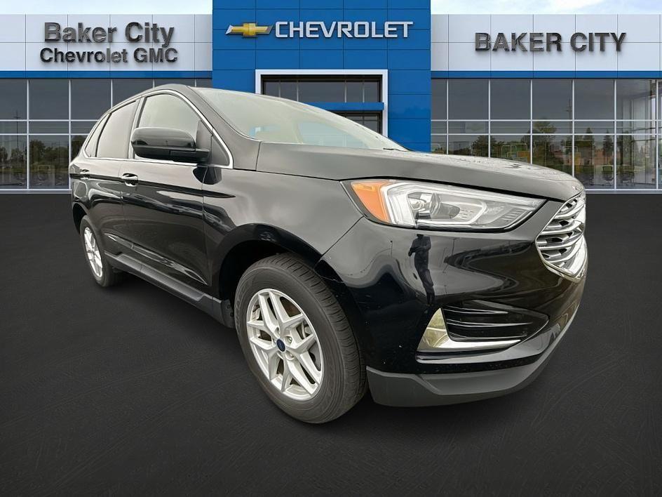 used 2022 Ford Edge car, priced at $22,529