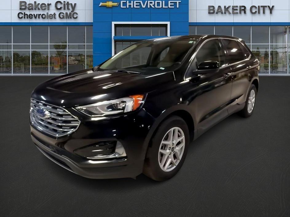 used 2022 Ford Edge car, priced at $22,529