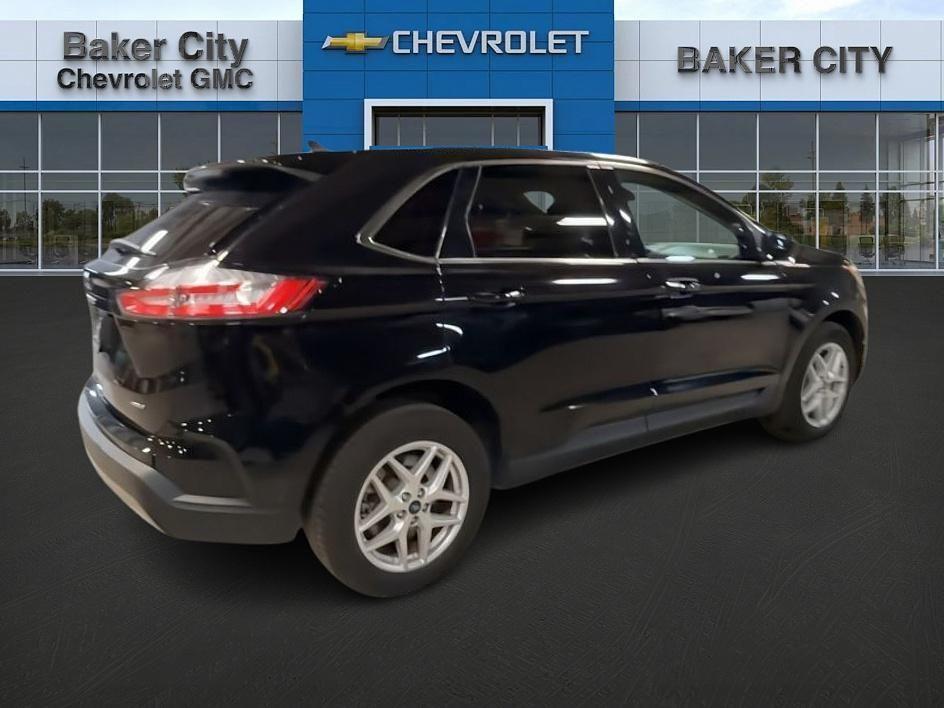 used 2022 Ford Edge car, priced at $22,529