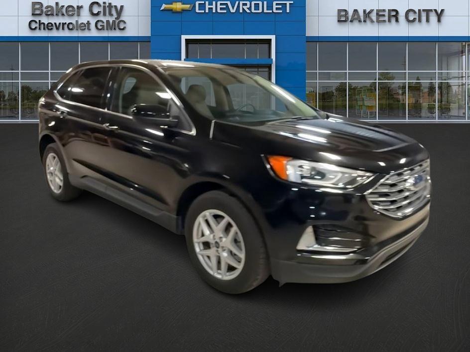 used 2022 Ford Edge car, priced at $22,529