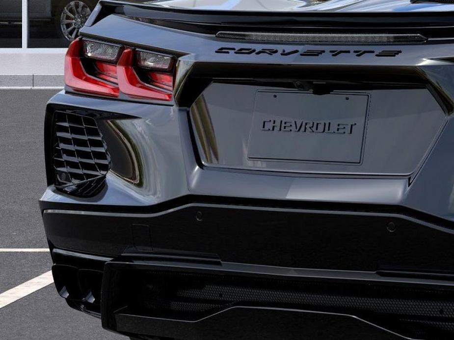 new 2025 Chevrolet Corvette car, priced at $94,552