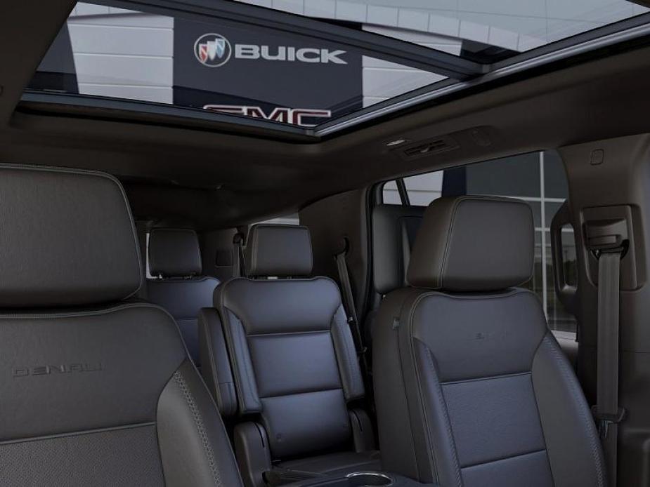 new 2024 GMC Yukon car, priced at $88,997