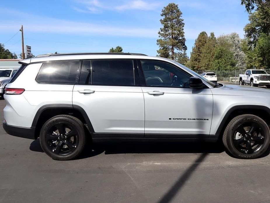 used 2023 Jeep Grand Cherokee L car, priced at $44,798