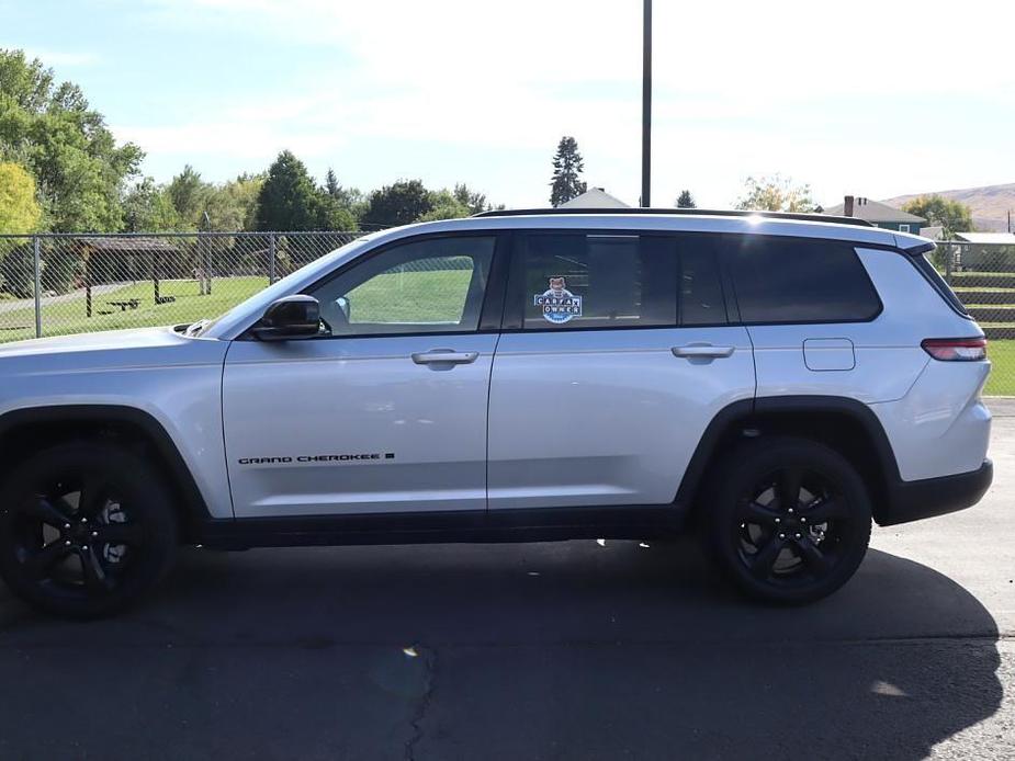 used 2023 Jeep Grand Cherokee L car, priced at $44,798