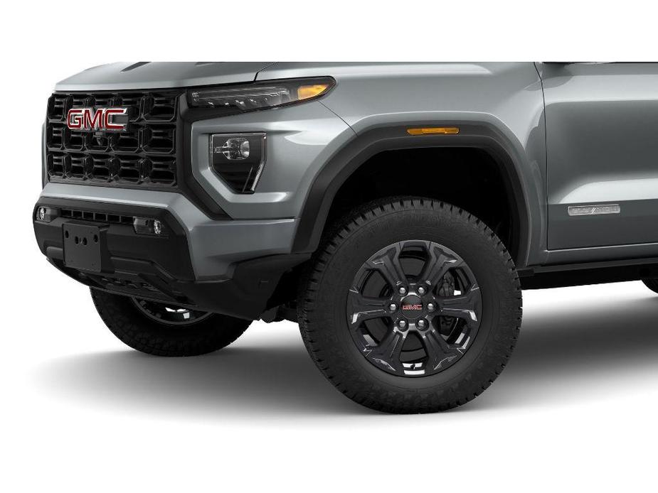 new 2025 GMC Canyon car