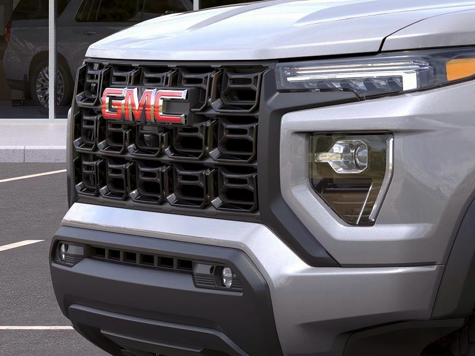 new 2025 GMC Canyon car, priced at $49,297