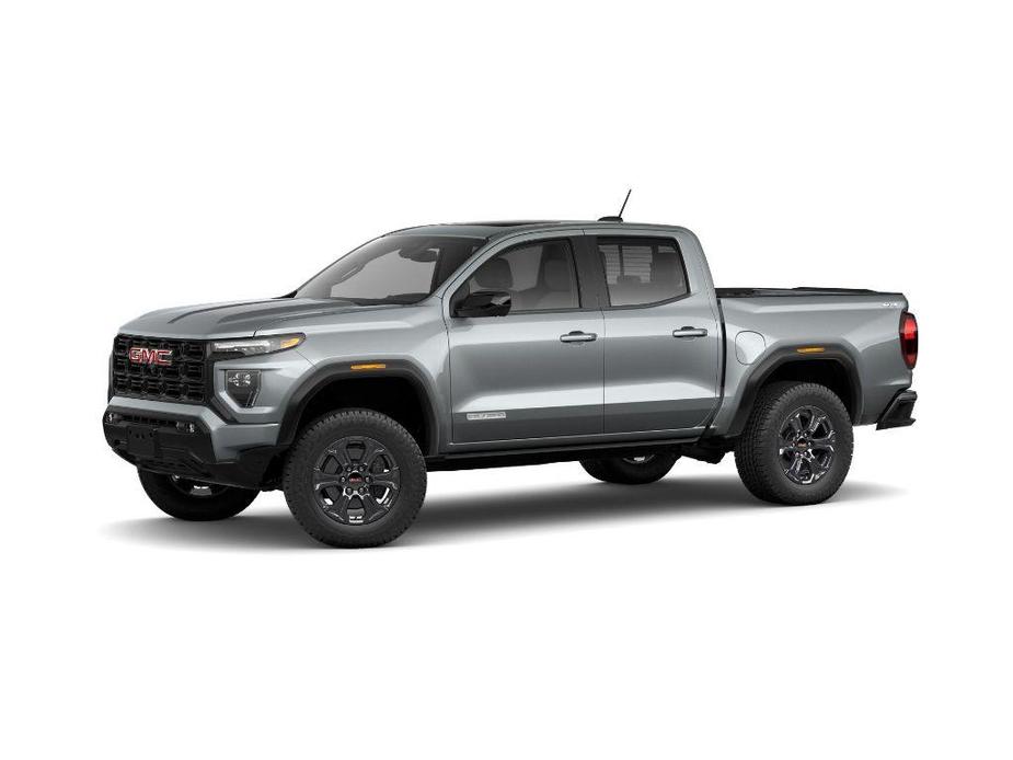 new 2025 GMC Canyon car