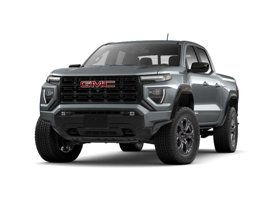 new 2025 GMC Canyon car