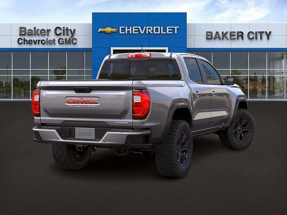 new 2025 GMC Canyon car, priced at $49,297