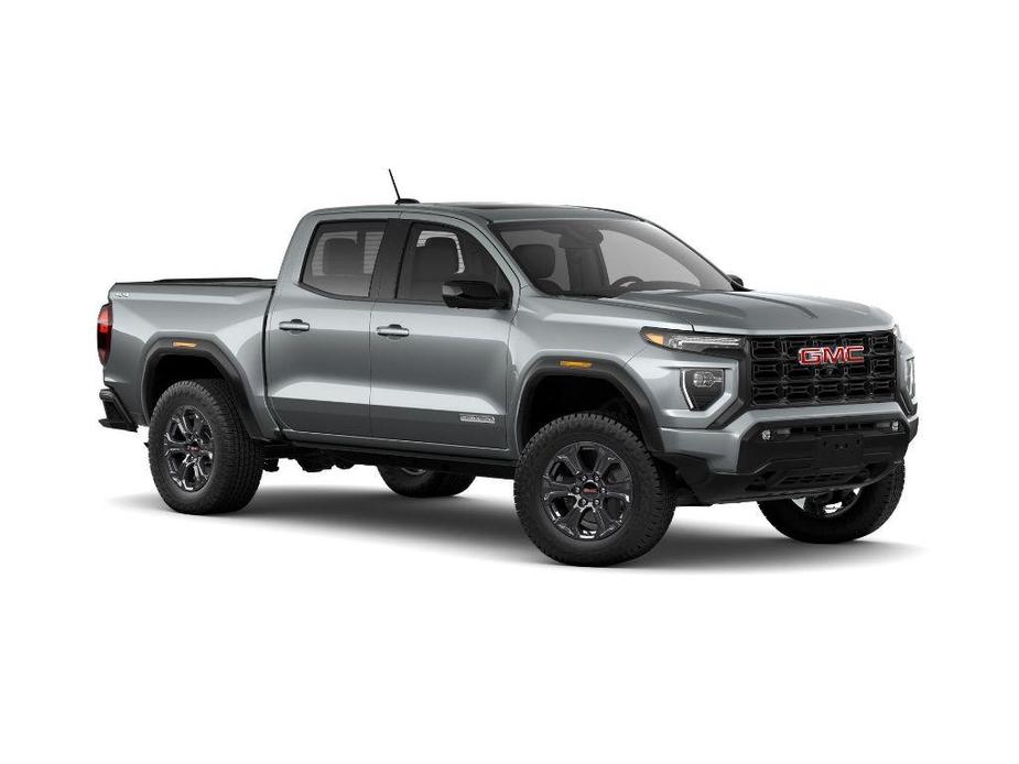 new 2025 GMC Canyon car