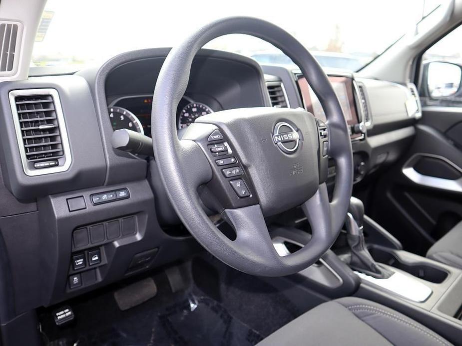 used 2024 Nissan Frontier car, priced at $38,898