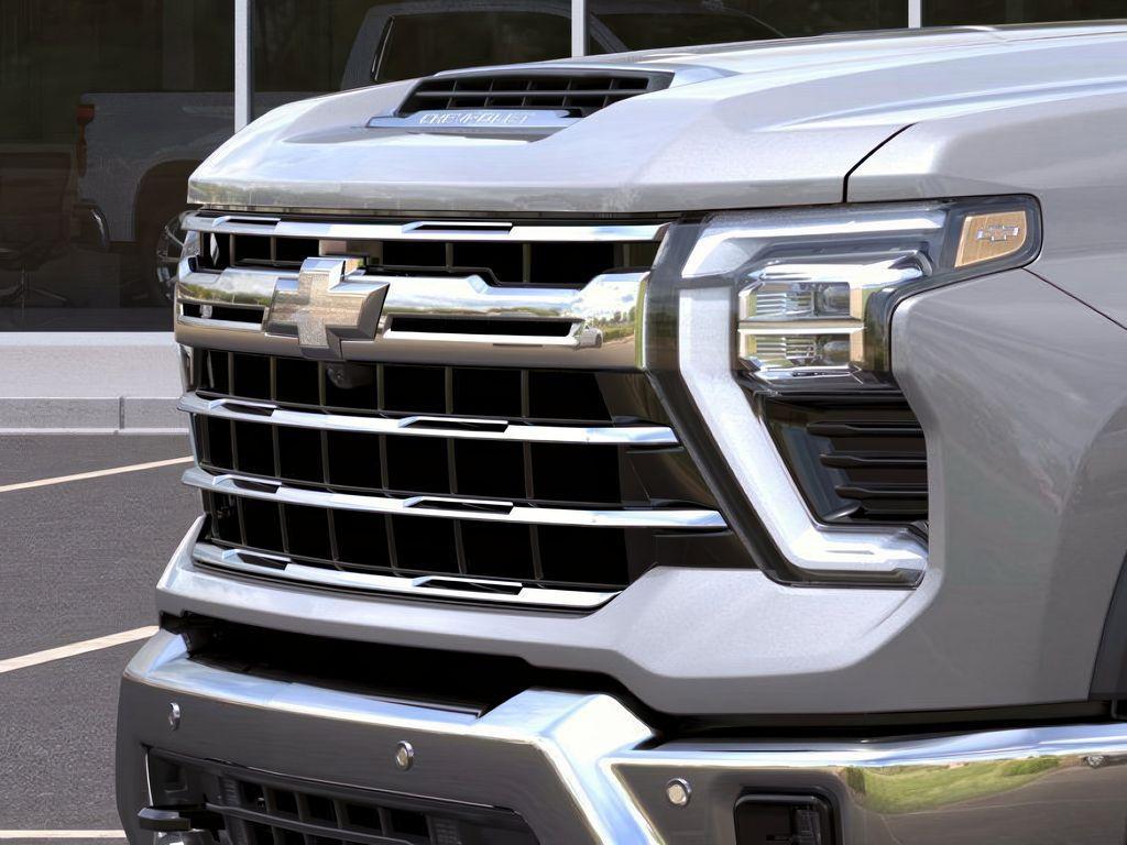 new 2025 Chevrolet Silverado 2500 car, priced at $86,997