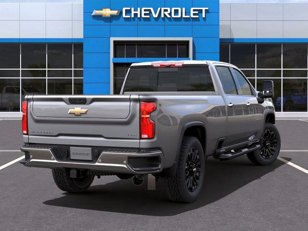 new 2025 Chevrolet Silverado 2500 car, priced at $86,997