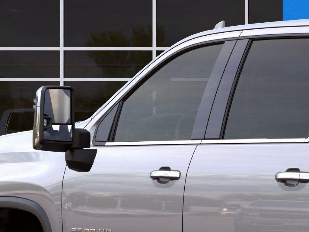 new 2025 Chevrolet Silverado 2500 car, priced at $86,997