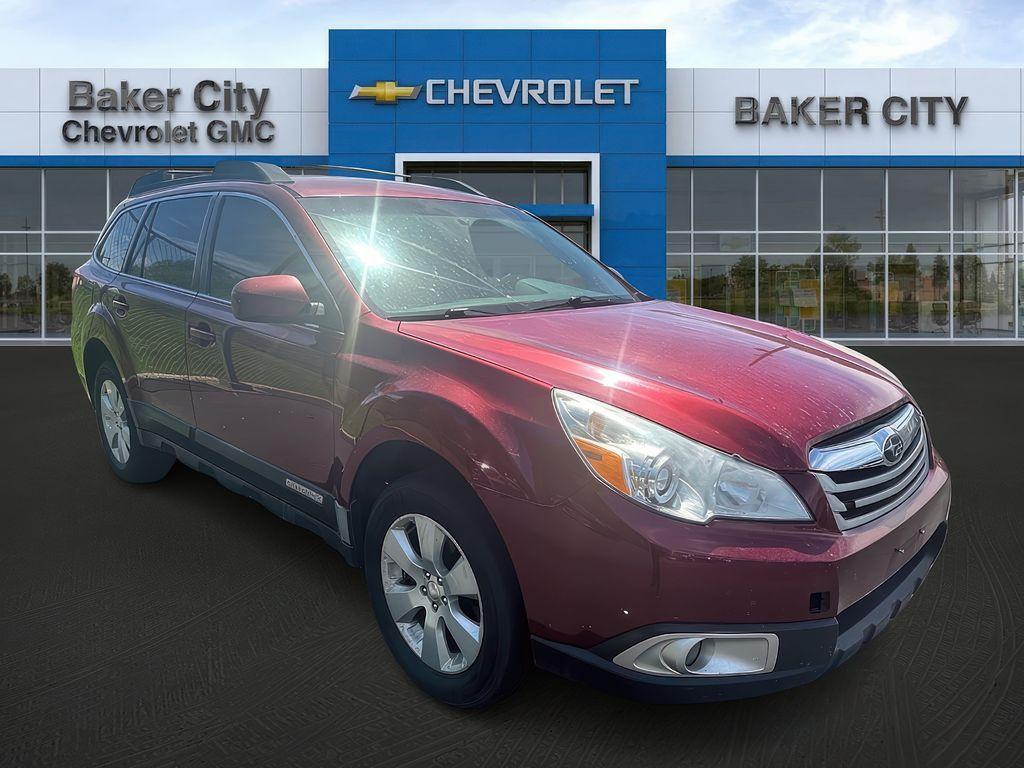 used 2011 Subaru Outback car, priced at $6,877