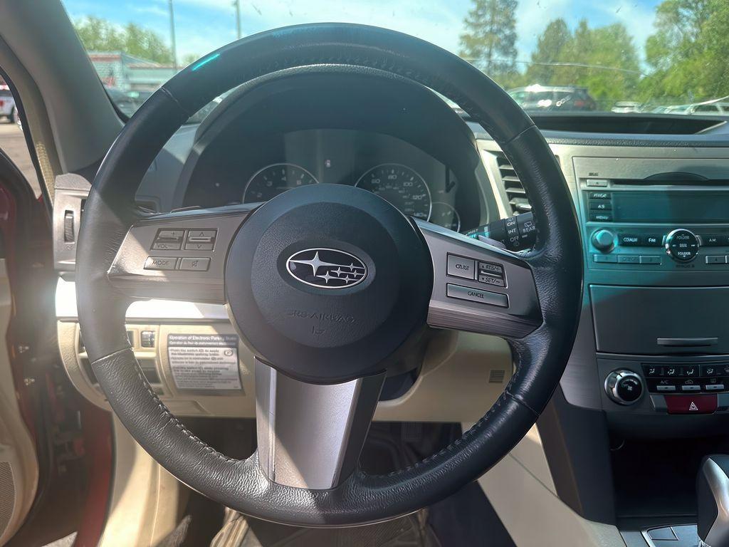 used 2011 Subaru Outback car, priced at $6,799