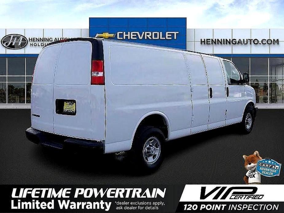 used 2018 Chevrolet Express 2500 car, priced at $26,498