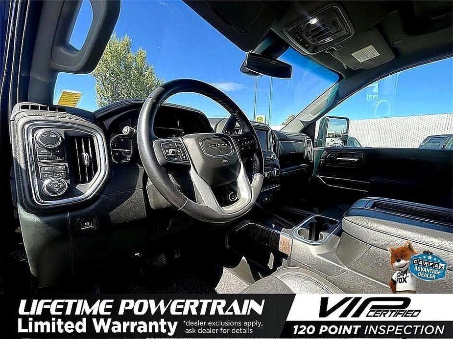 used 2022 GMC Sierra 3500 car, priced at $74,999