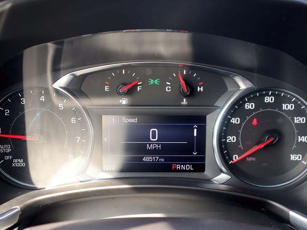 used 2024 Chevrolet Equinox car, priced at $22,299