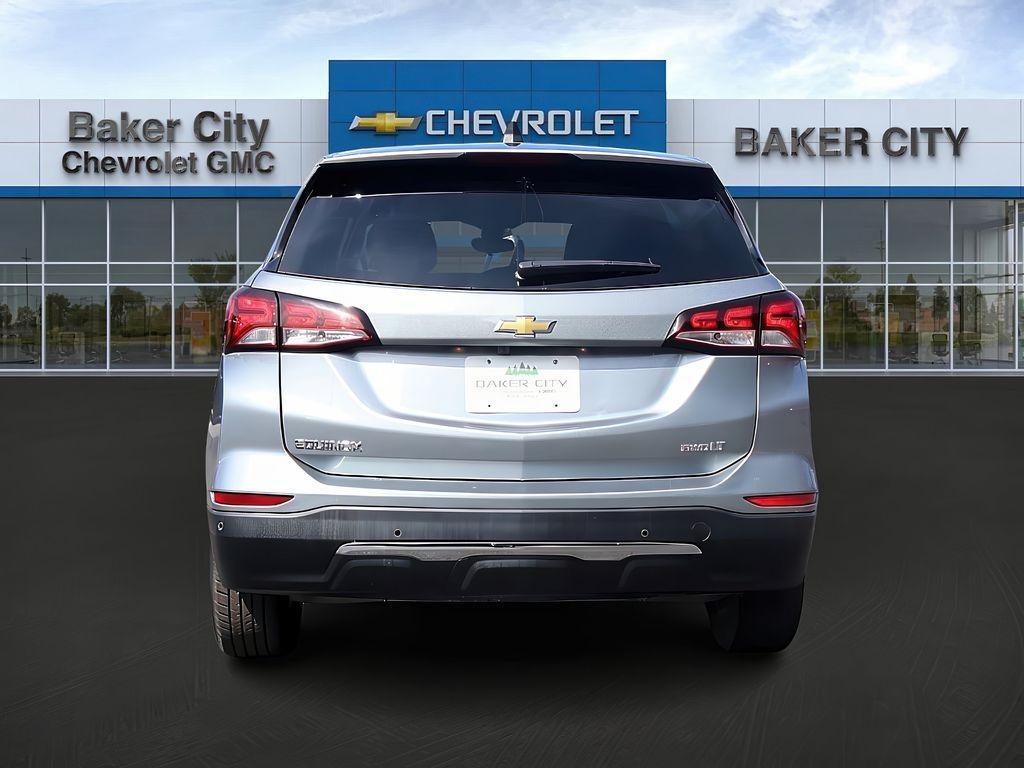 used 2024 Chevrolet Equinox car, priced at $22,299