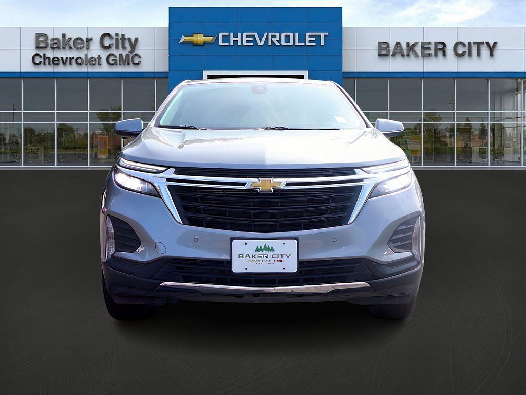 used 2024 Chevrolet Equinox car, priced at $22,299