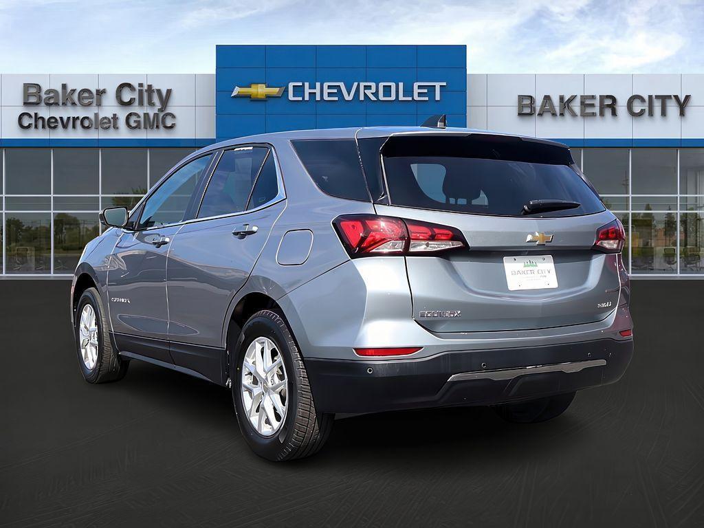 used 2024 Chevrolet Equinox car, priced at $22,299