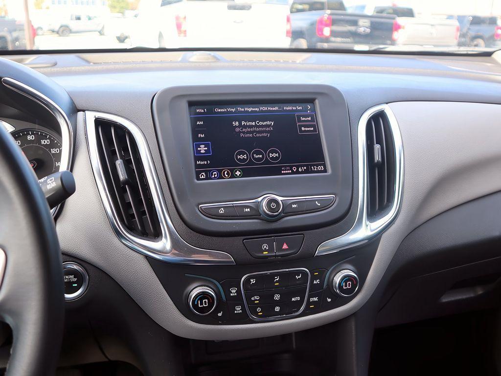 used 2024 Chevrolet Equinox car, priced at $22,299