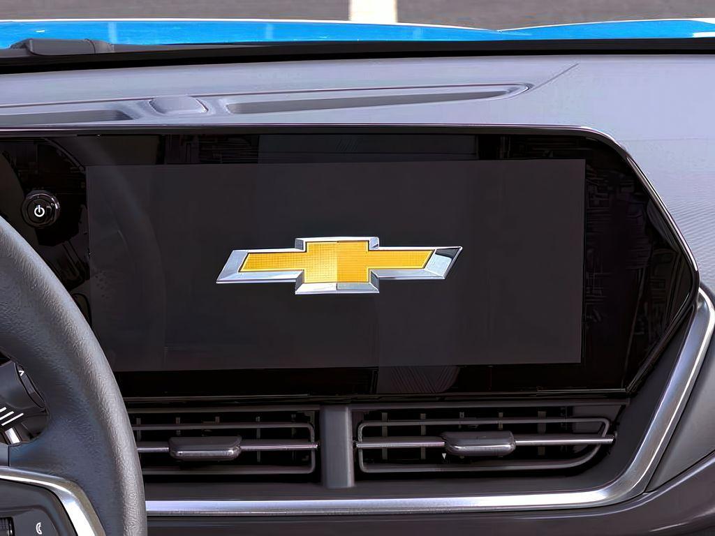 new 2025 Chevrolet Trax car, priced at $27,497