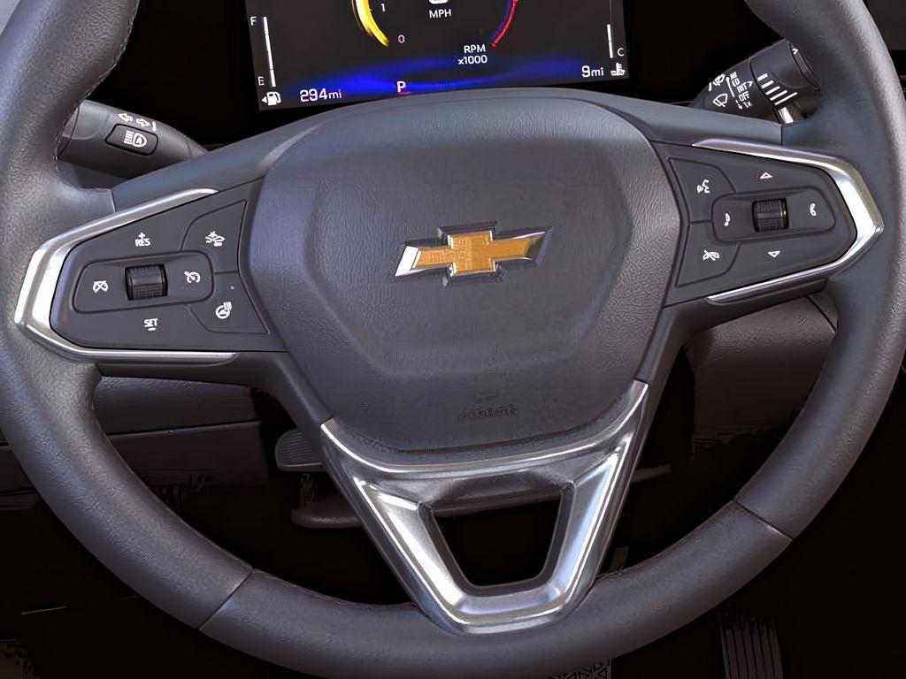 new 2025 Chevrolet Trax car, priced at $27,497