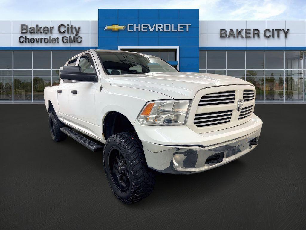 used 2017 Ram 1500 car, priced at $25,999