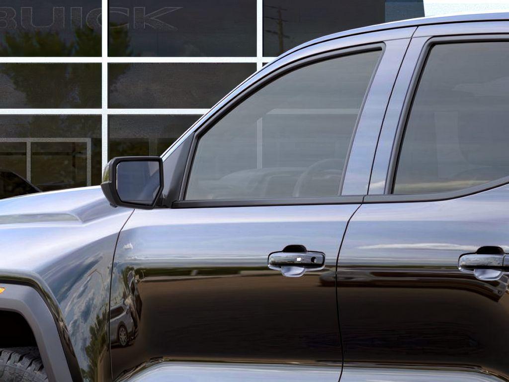 new 2025 GMC Canyon car, priced at $57,298