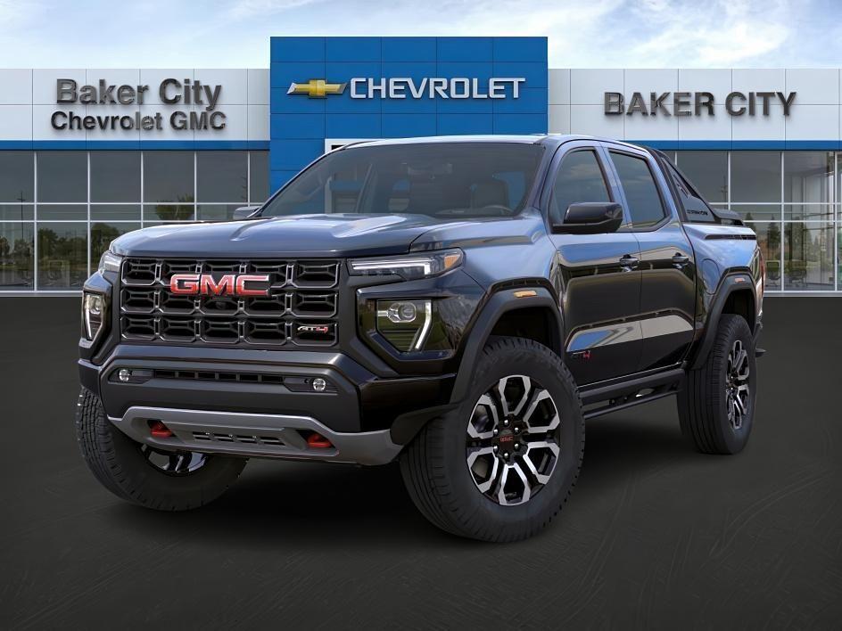 new 2025 GMC Canyon car, priced at $57,840