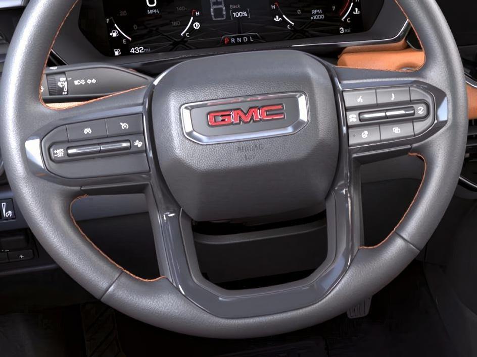 new 2025 GMC Canyon car, priced at $57,840