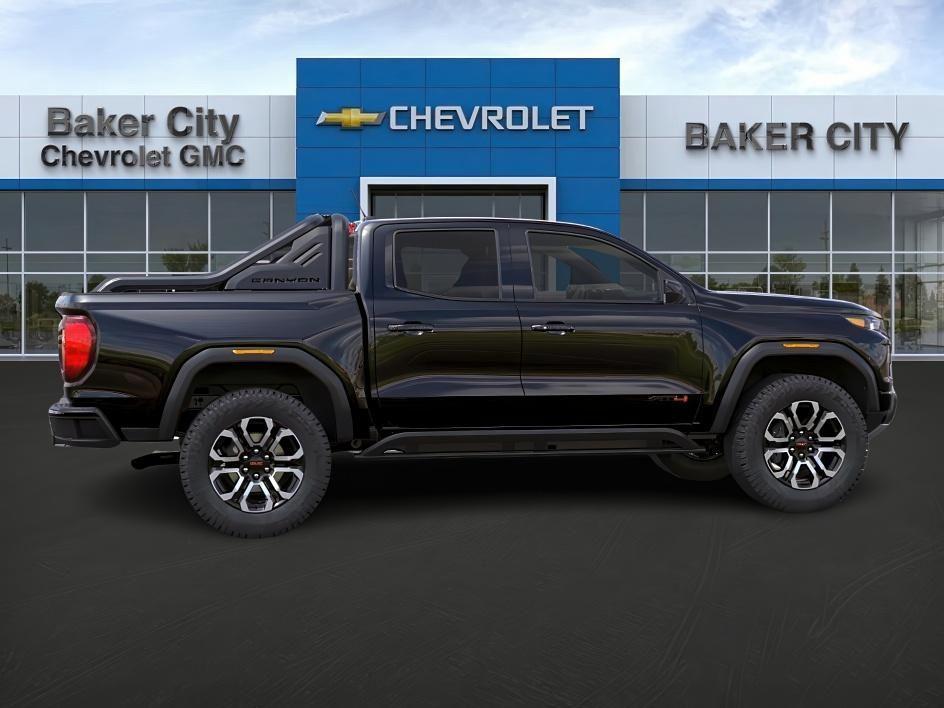 new 2025 GMC Canyon car, priced at $57,840