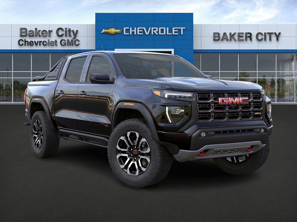 new 2025 GMC Canyon car, priced at $57,797